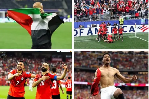  رحلة استثنائية غيرت التاريخ.. لحظات لا تُنسى لمنتخب مصر في كأس العالم 2026 (صور)
